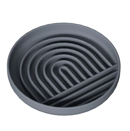 Silicone Slow Feeder Lick Mat for Cats & Dogs