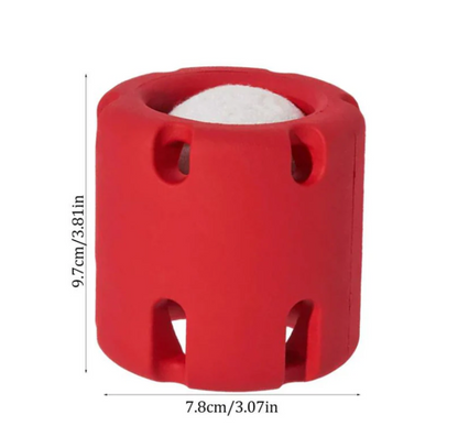 Interactive Scratching Post for Cats Instinctive Hunting Simulation
