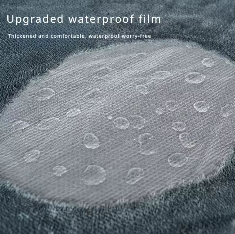Waterproof Plush Blanket for Cats & Dogs Sherpa