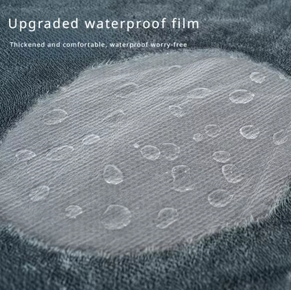 Waterproof Plush Blanket for Cats & Dogs Sherpa