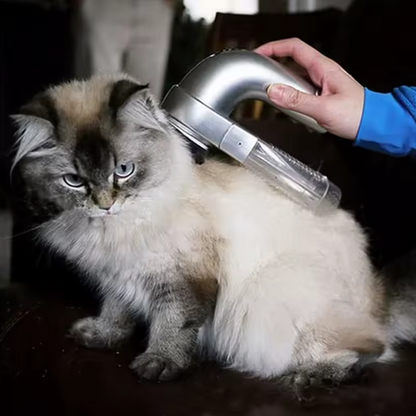 Hair Remover Tool for Cats & Dogs Integrated