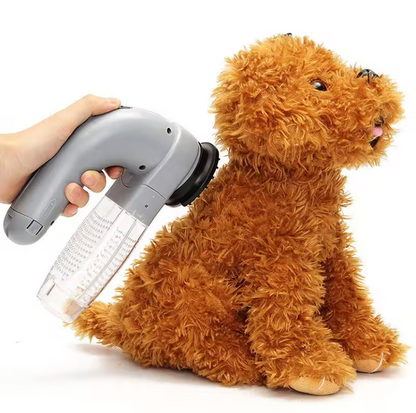Hair Remover Tool for Cats & Dogs Integrated
