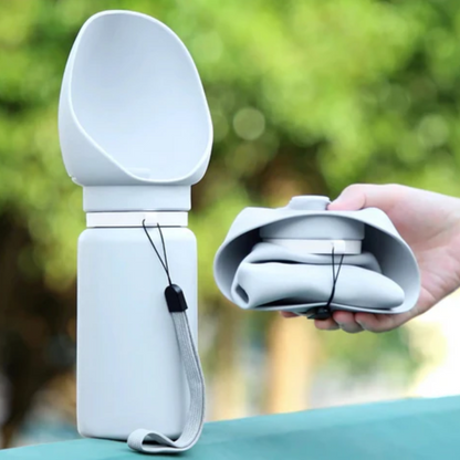 Travel Portable Water Fountain for Cats & Dogs