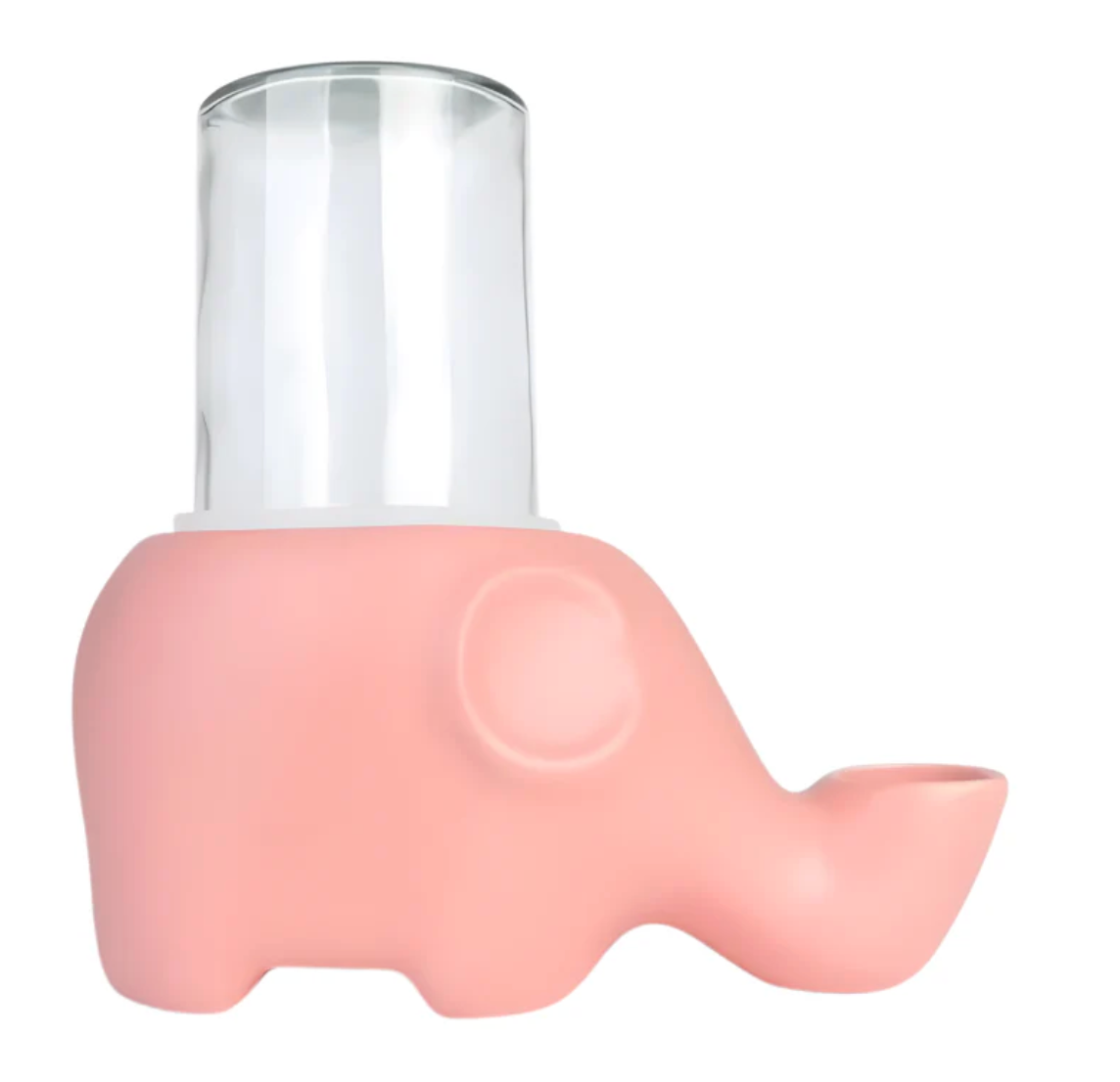 Ceramic Water Fountain for Cats & Dogs Hydration