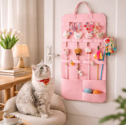 Wall Leash for Cats & Dogs Vertical Space