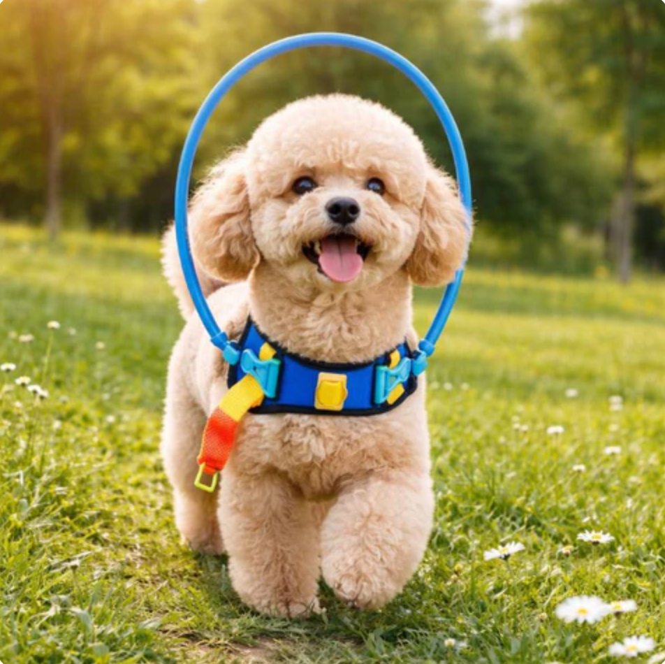 Walking Harness for Dogs Restore Friend Confidence Freedom