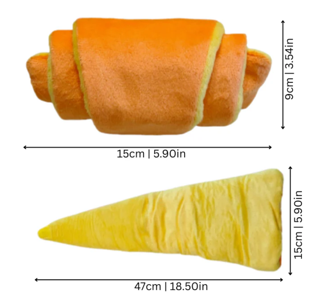 Slow Plush Feeder Bowl for Dogs Treat Thrilling