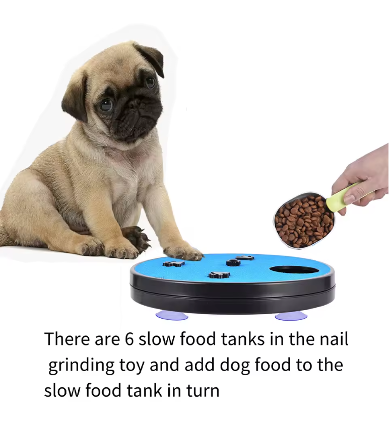 Scratching Post for Dogs More Nail Trimming Trauma