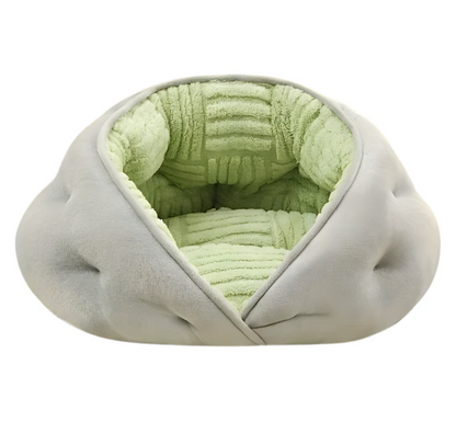 Cozy Plush Bed for Cats & Dogs Give