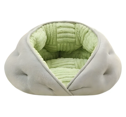 Cozy Plush Bed for Cats & Dogs Give