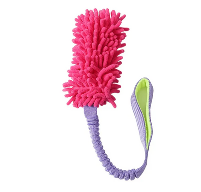 Plush Dental Care Tool for Dogs Interactive Bond