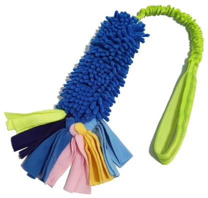 Plush Dental Care Tool for Dogs Interactive Bond