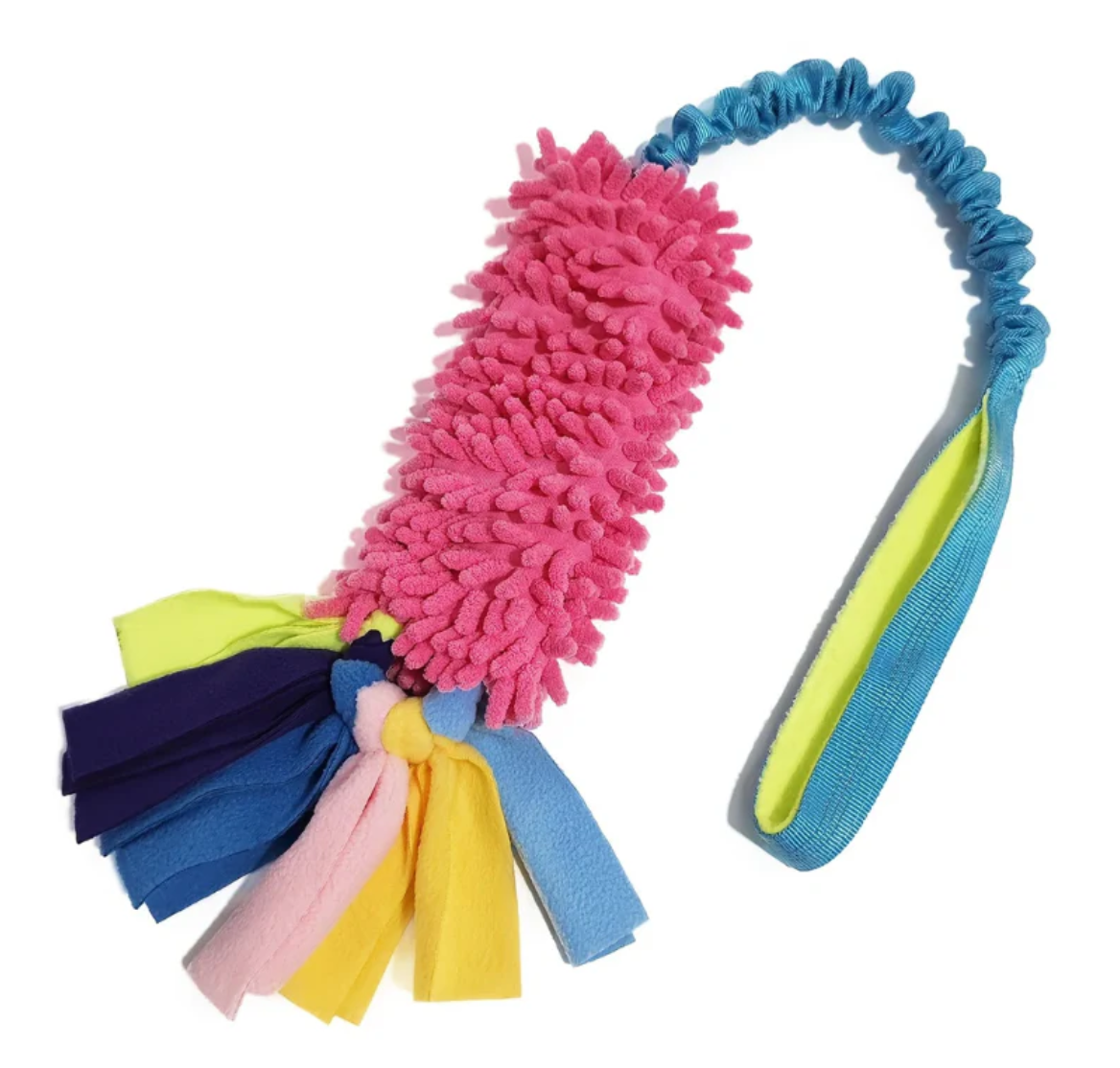 Plush Dental Care Tool for Dogs Interactive Bond