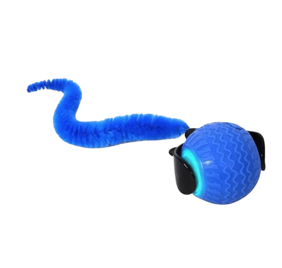 Interactive Ball Toy for Cats & Dogs High