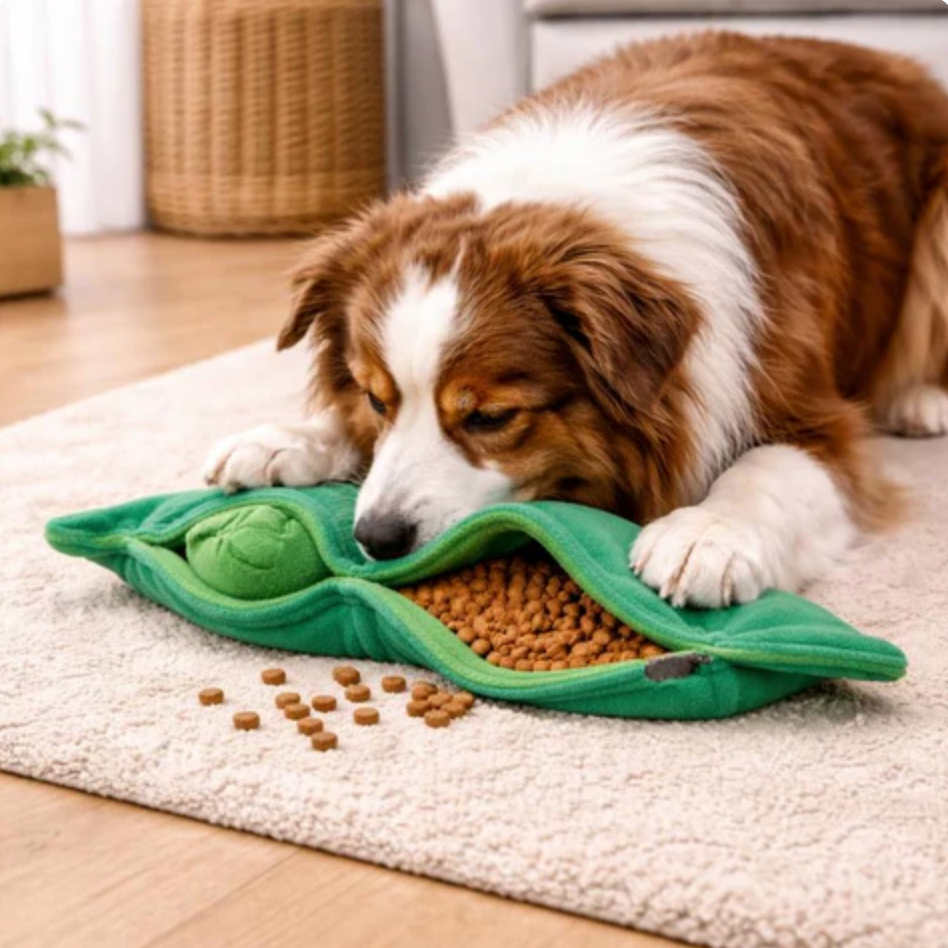 Slow Feeder Bowl for Dogs Mealtime Exciting Scentsy