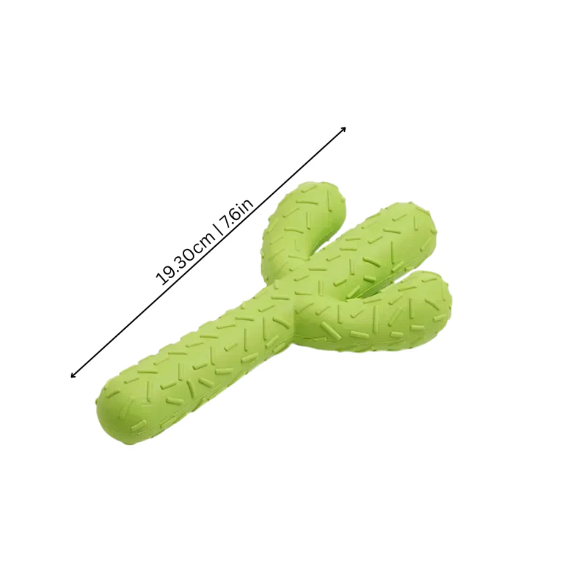 Rubber Dental Care Tool for Dogs Chew Session