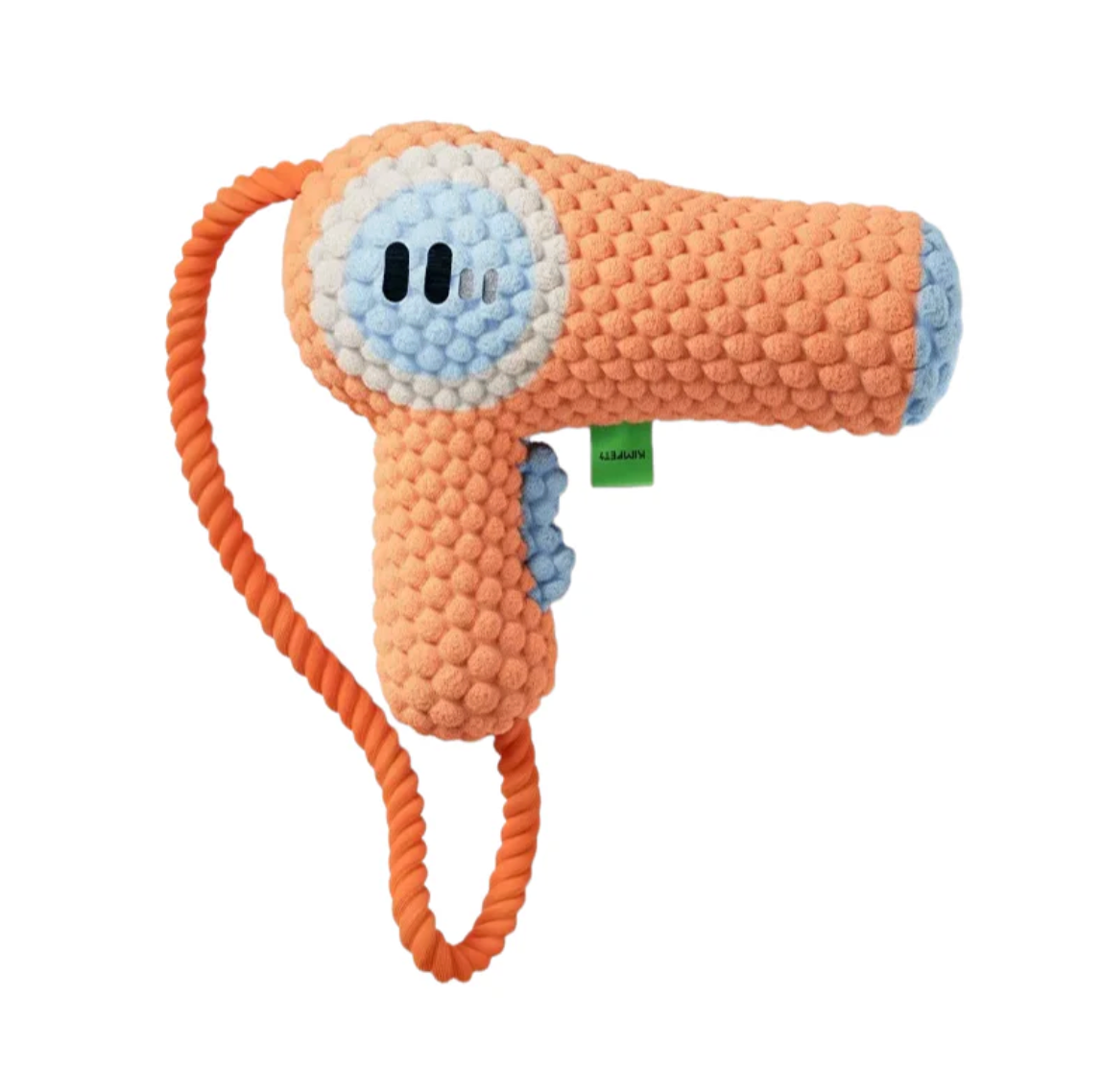 Plush Dental Care Tool for Dogs Snuggles Squeaks