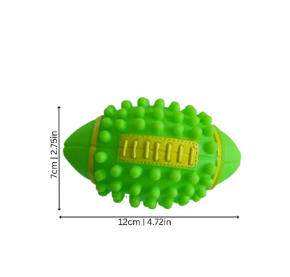 Rubber Paw Protector Boots for Dogs Chew Play
