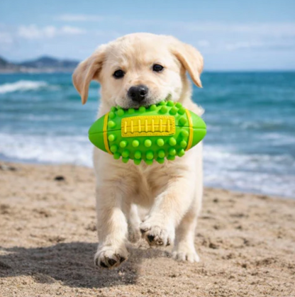 Rubber Paw Protector Boots for Dogs Chew Play