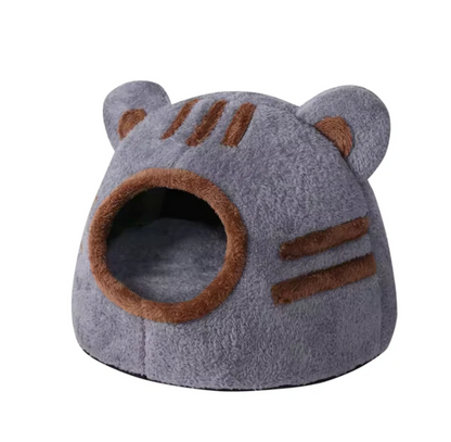 Cozy Bed for Dogs Give Safe Space Relax