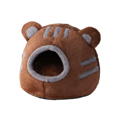 Cozy Bed for Dogs Give Safe Space Relax