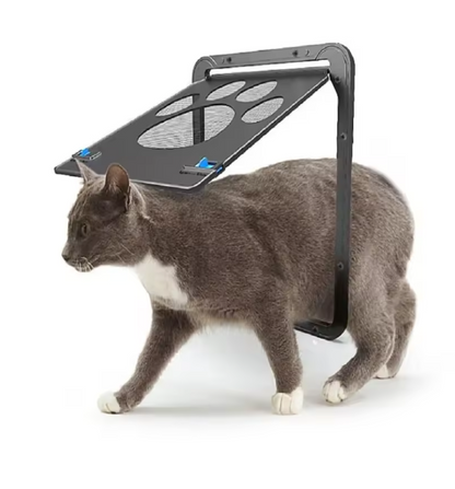 Door Flap for Cats Give Freedom Come Anytime