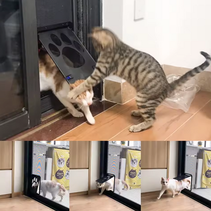 Door Flap for Cats Give Freedom Come Anytime