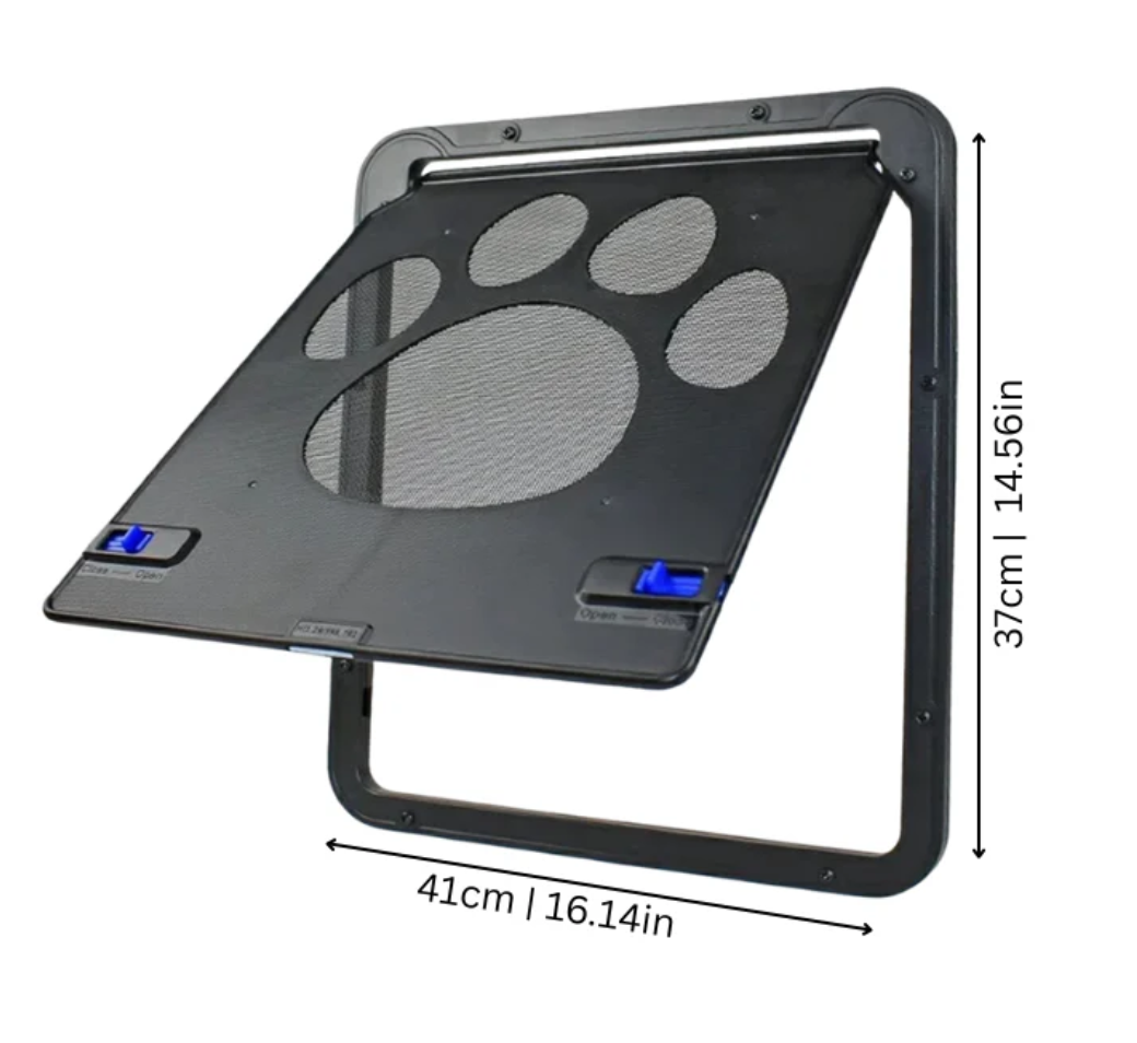 Door Flap for Cats Give Freedom Come Anytime