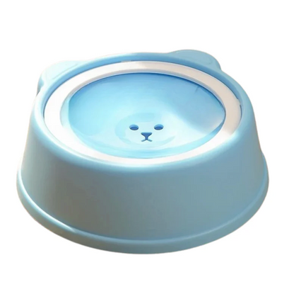 Water Fountain for Cats & Dogs More Mess