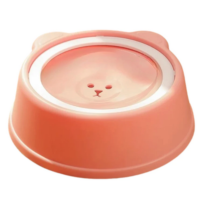 Water Fountain for Cats & Dogs More Mess