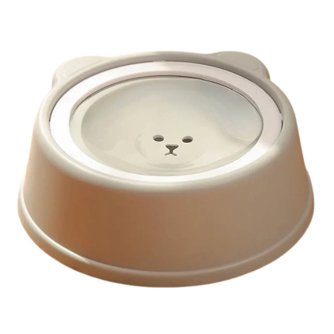 Water Fountain for Cats & Dogs More Mess