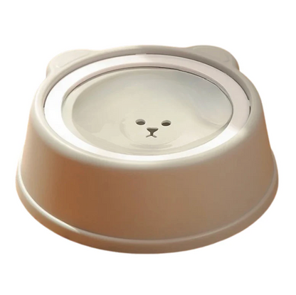 Water Fountain for Cats & Dogs More Mess