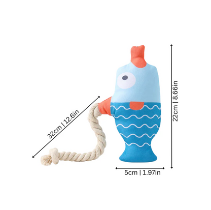 Chew Toy for Dogs Play Endless Interactive Premium