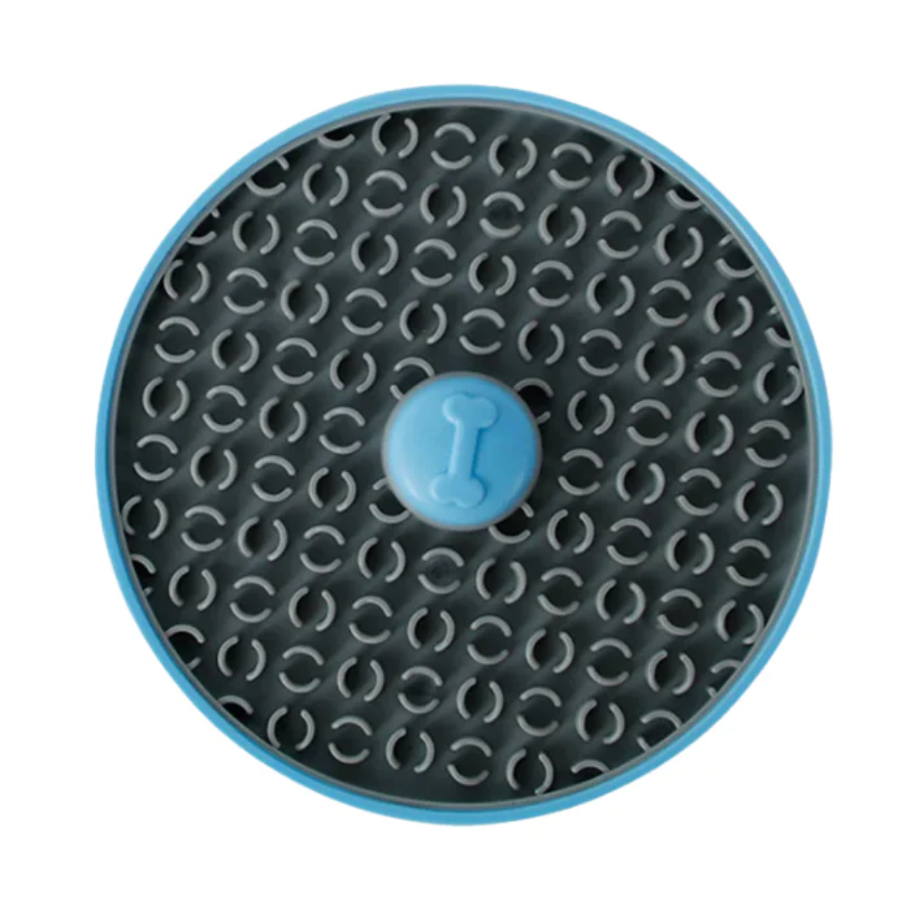 Wall Slow Feeder Lick Mat for Dogs Calm