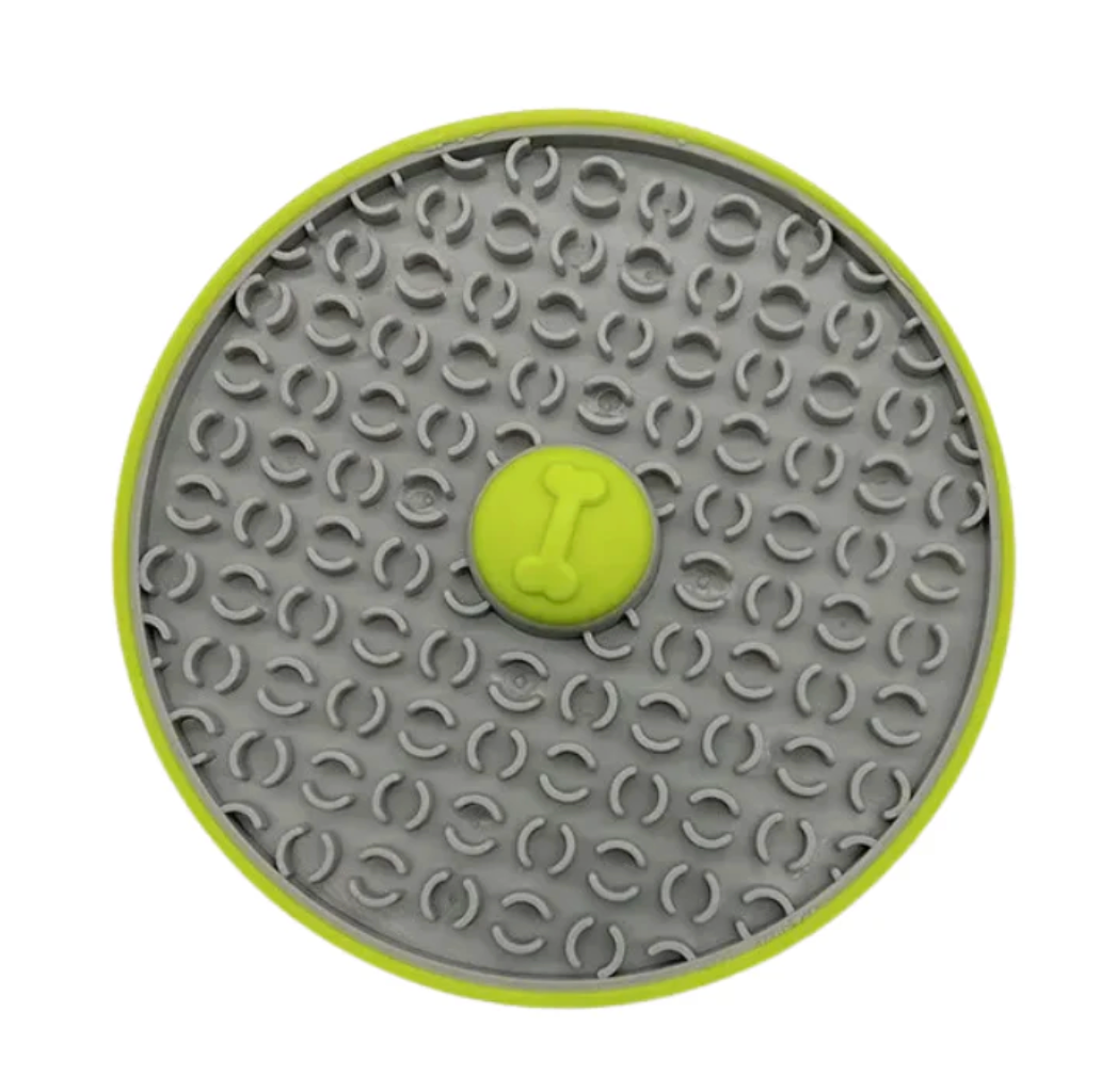 Wall Slow Feeder Lick Mat for Dogs Calm