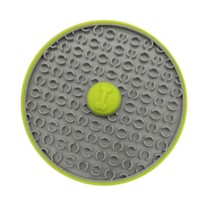 Wall Slow Feeder Lick Mat for Dogs Calm