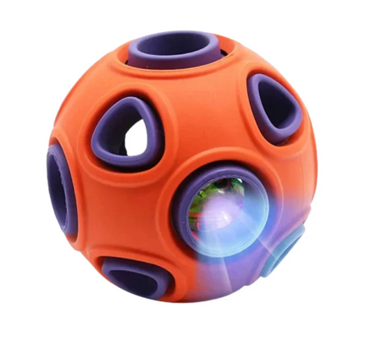 Interactive Ball Toy for Cats & Dogs Entertained