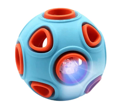 Interactive Ball Toy for Cats & Dogs Entertained
