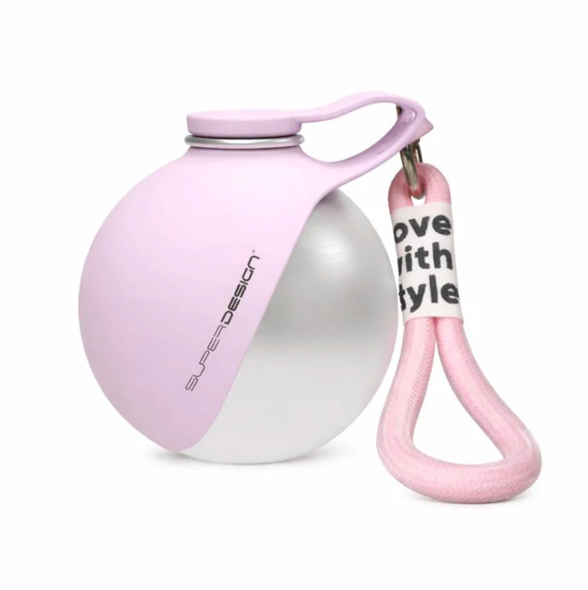 Water Fountain for Dogs Hydrated Anywhere Without Mess