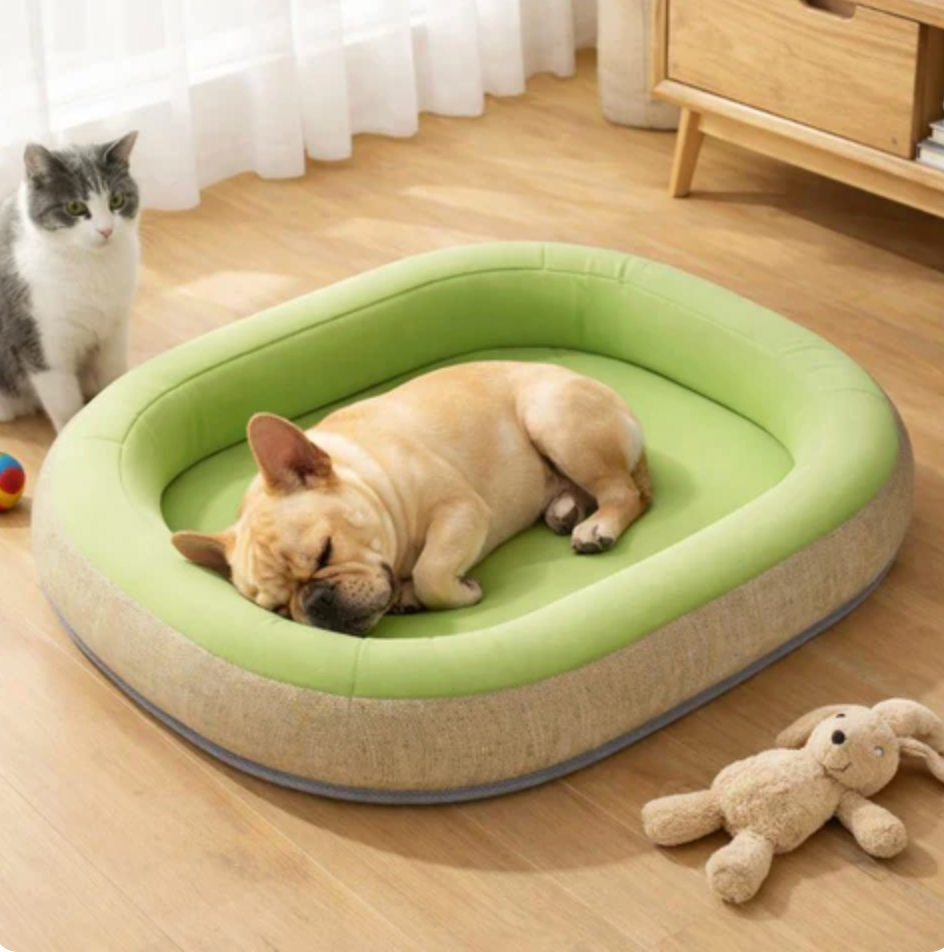 Cozy Plush Bed for Dogs Give They Truly