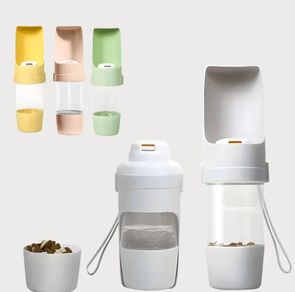 Water Fountain for Dogs Hydration Snacks Everything Needs