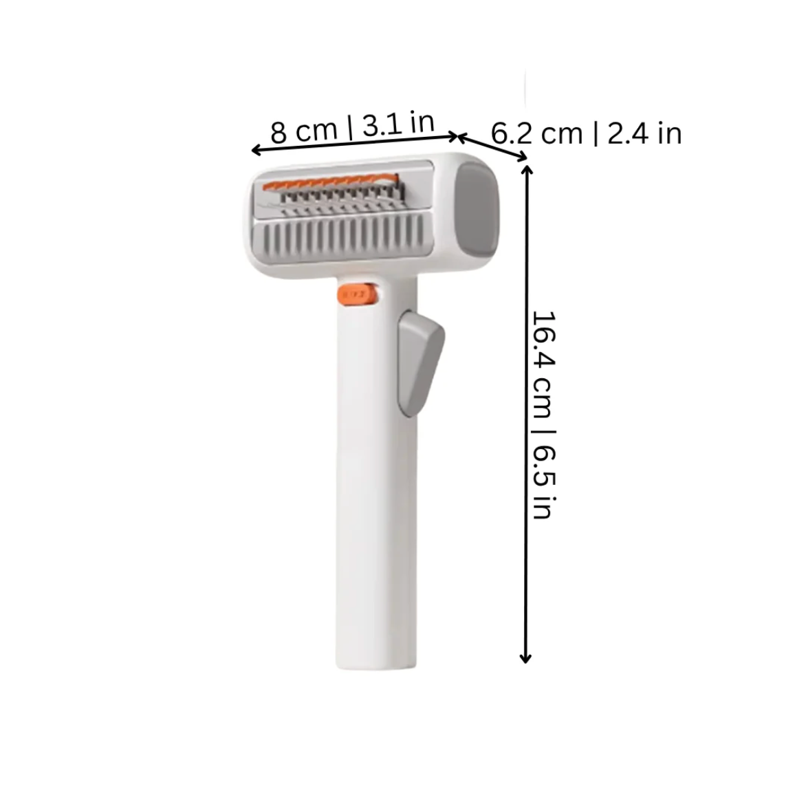 Hair Remover Tool for Cats & Dogs Grooming