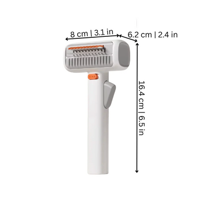 Hair Remover Tool for Cats & Dogs Grooming