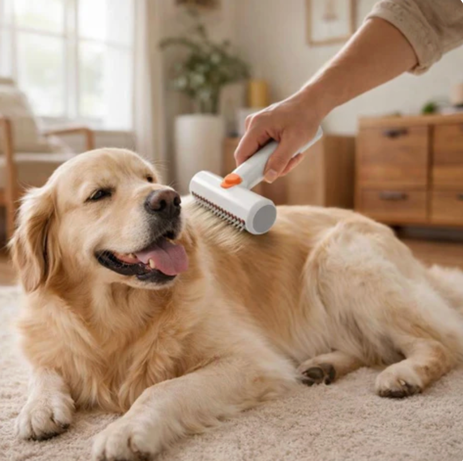Hair Remover Tool for Cats & Dogs Grooming