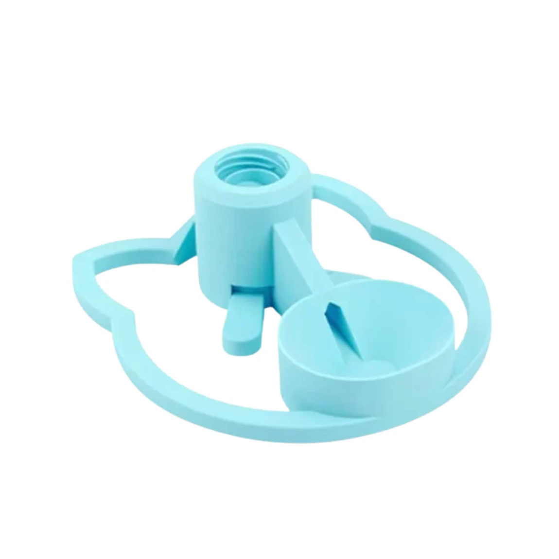 Water Fountain for Cats & Dogs Mess Hydration