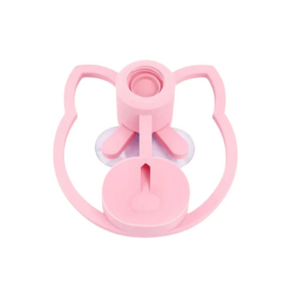 Water Fountain for Cats & Dogs Mess Hydration
