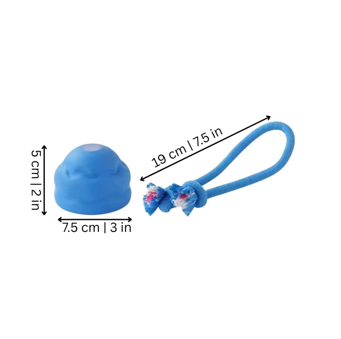 Interactive Ball Toy for Cats & Dogs Endless