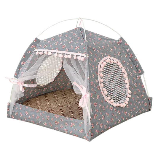 Cozy Bed for Cats Sanctuary Will Safe Peaceful