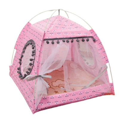 Cozy Bed for Cats Sanctuary Will Safe Peaceful
