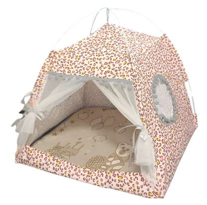 Cozy Bed for Cats Sanctuary Will Safe Peaceful